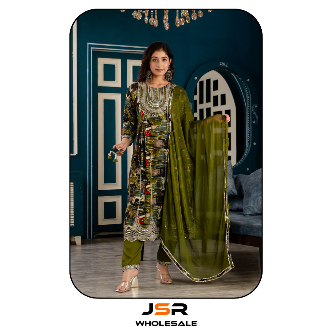 Ladies Designer Kurti