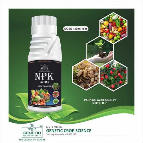 NPK Liquid Fertilizer