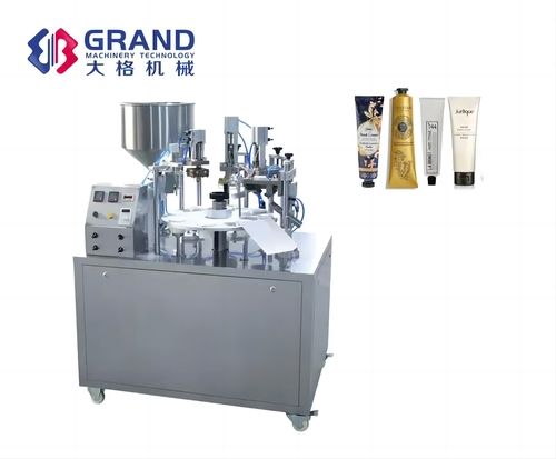 NF-30A Sem Automatic Plastic Tube Filling & Sealing Machine