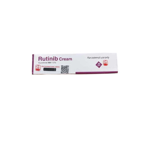 Rutinib Cream 30g For External Use Only