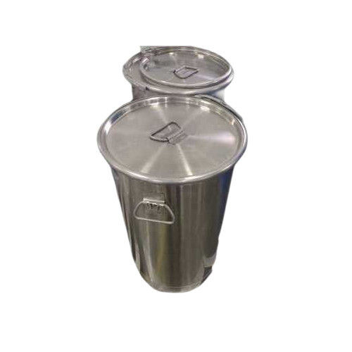 Rust Resistant Stainless Steel Drums