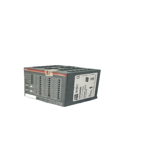 Light Weighted Rectangular Crack Resistant Plastic Communication Module