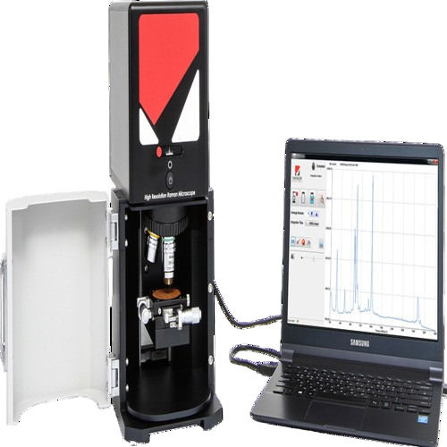 Compact Size Single Laser Micro Benchtop Raman Spectrometer