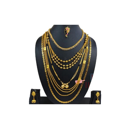 Fashion Artificial Necklace