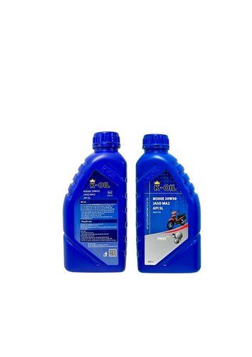 K-oil M500e 20w50 Sl Engine Oil