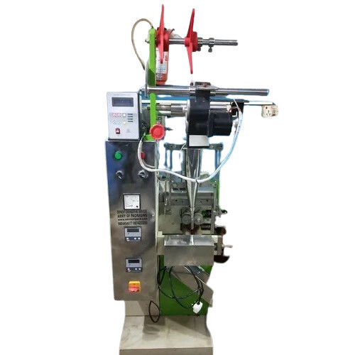 liquid pouch packing machine