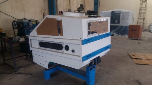 Destoner 2, Operation Mode: Automatic