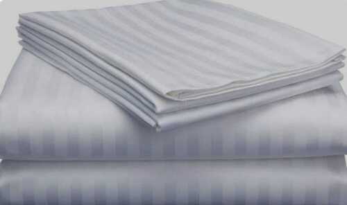 Comfortable White Hotel Bedsheet