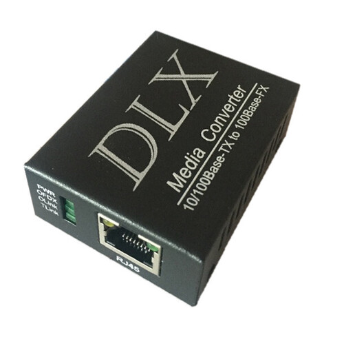HD IP Camera to Fiber Converter Enbedded IP PTZ Camera Fiber Optical Transmitter and Receiver Fiber Media Converter By Dailianxu Engineering Co.,Ltd