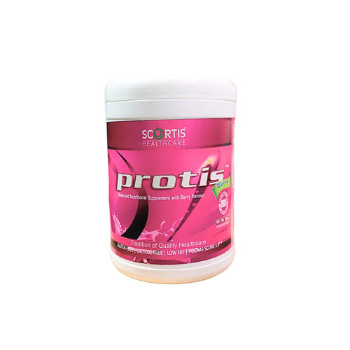 Multi Berry Flavor Nutrition Supplement