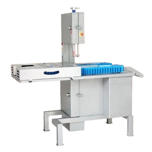 Frozen Pig Trotter Cutter Machine with Capacity of 250 to 500 kg/h