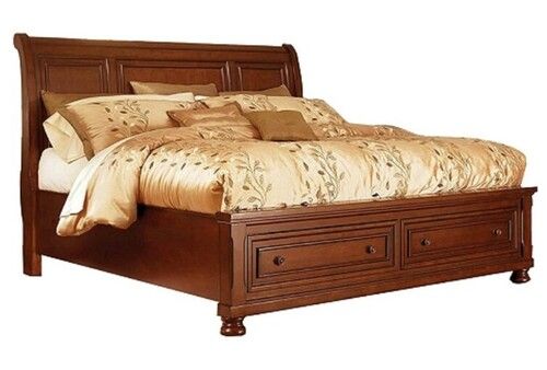 Queen Size Teak Wood Designer Wooden Beds