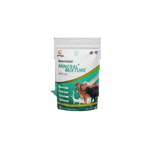 Cattle Feed Mineral Mixture Powder Supplement