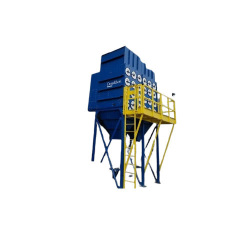 Industrial Cyclone Dry Dust Collector