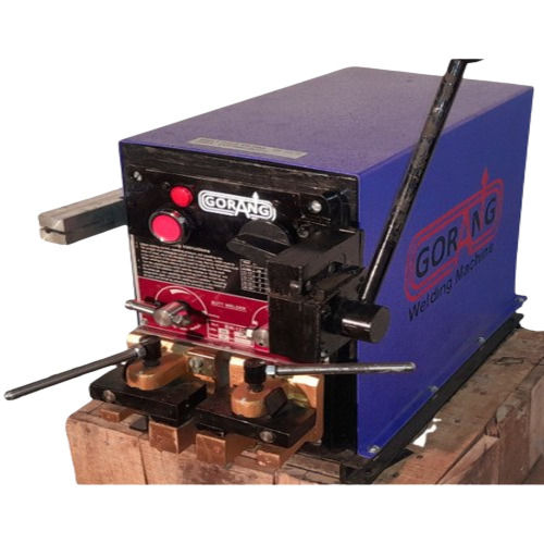 butt welding machine