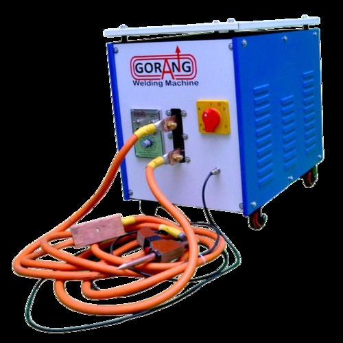 Power Coated Body Roll Spot Welding Gun Machine