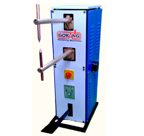 Timer Attached 20 Kva Spot Welding Machine