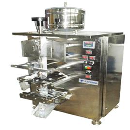 Mineral Water Packing Machine 2, Certifications: ISO