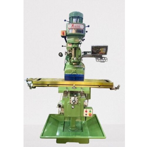 Dro Milling Machine 4S - Material: Cast Iron
