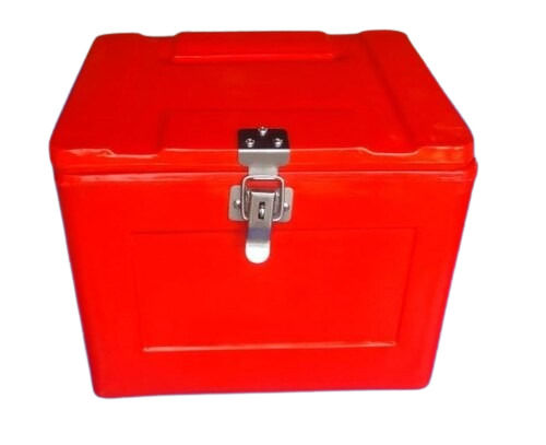 25L Insulated Ice Carrier Box with Extra Impact Strength and Durability