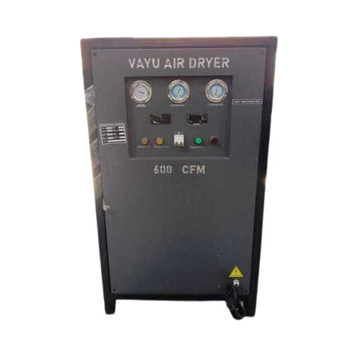 600 CFM Industrial Refrigeration Air Dryer with 1 Year of Warranty