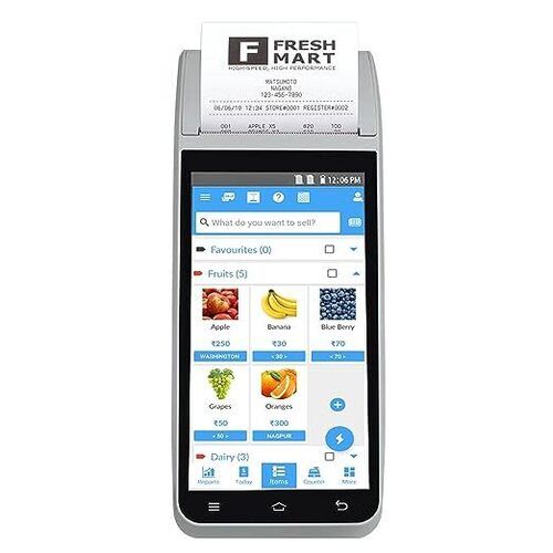 SRSZ91 Touch Handy Android POS