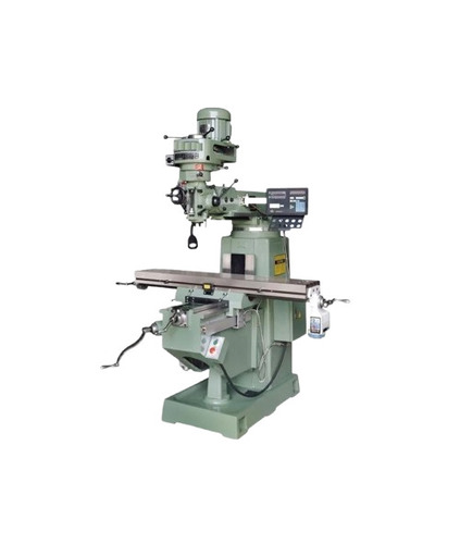 Wrn10X54 Wren Vertical Turret Milling Machine - Color: Gray