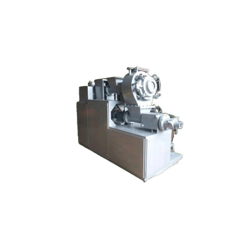 Cosmetic Soap Making Machine - Stainless Steel Connecting Parts, 8 ft x 3 ft x 7 ft Dimensions | High Performance, 1 Year Warranty