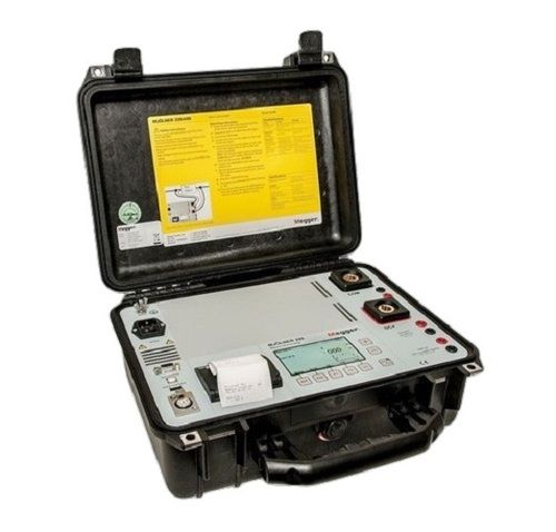 Mjolner200 200 A Micro-Ohmmeter