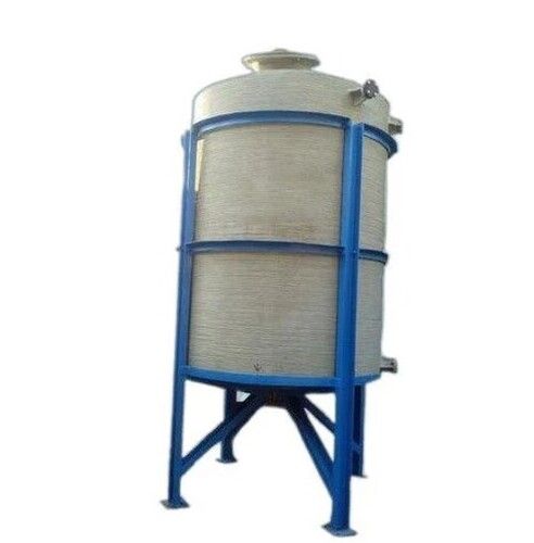 PP Spiral Chemical Reaction Vessel For Industrial Use