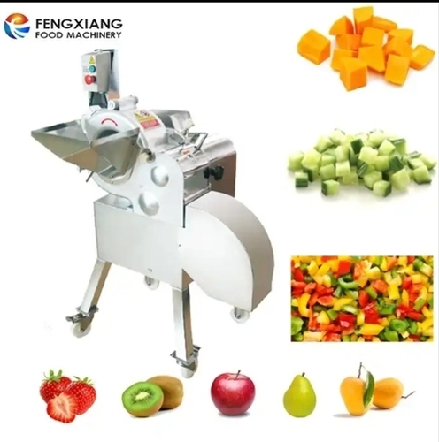 Bananas Coconut Dicer Pineapple Dicing Machine CD-800 CE