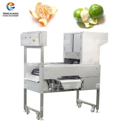 Fengxiang Industrial Tangerine Citrus Peeler Peeling Machine