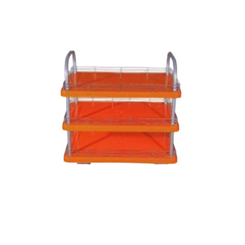 3 Layer Platform Trolley