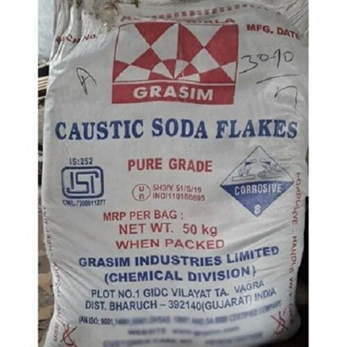 Caustic Soda Flake