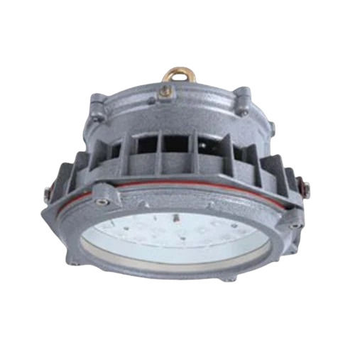 Flameproof Crompton Light - Material: Metal