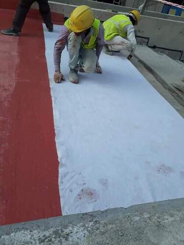 Fosroc Waterproofing Services