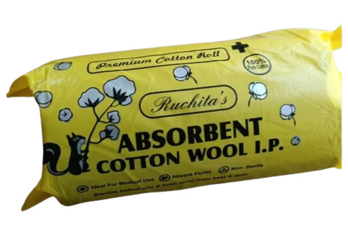 200gm Absorbent Cotton Wool Rolls