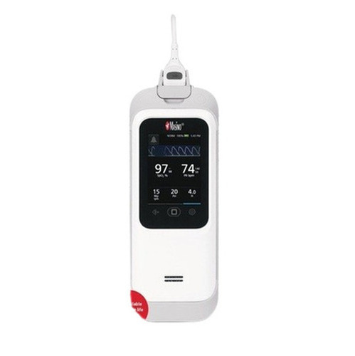 Handheld Pulse Oximeter