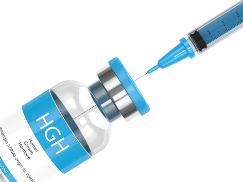 Human Growth Hormone Injection - Dosage Form: Liquid