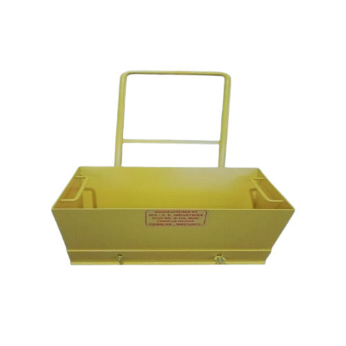 Rectangular Epoxy Screed Box