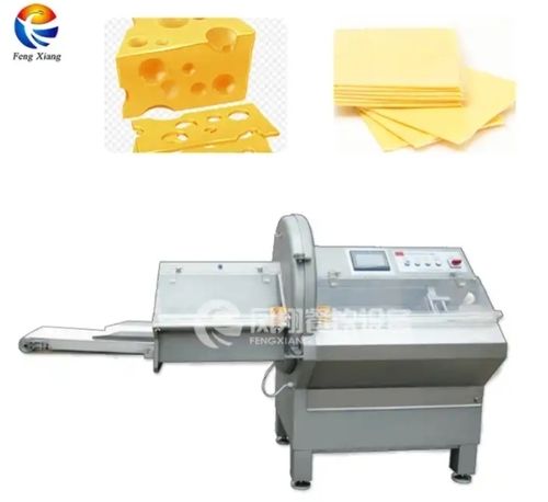 FC-42 Commercial Automatic Cheese Slicing Machine