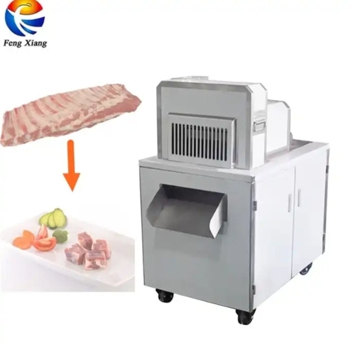 Fzd-360 Automatic Frozen Food Chicken Beef Sordfish Marlin Fish Meat ...