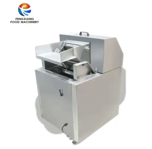 Fengxiang Commercial Meat Products Cut Beef Sirloin Pork Block Large Pork Belly Cutting Machine