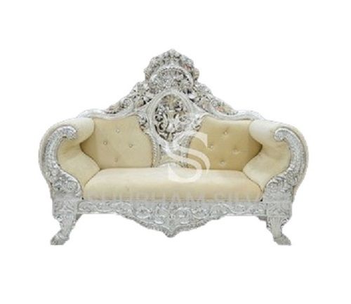 Silver Sofa Set