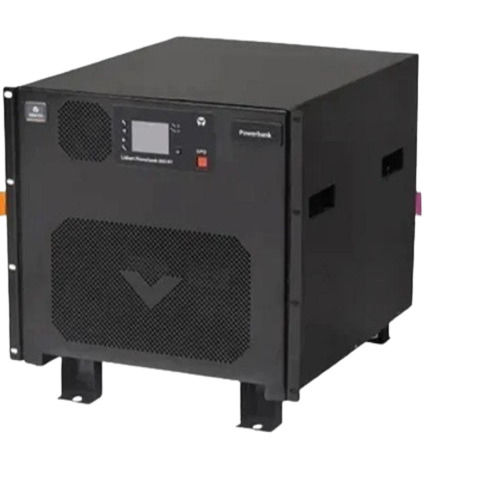 Liebert Make 6 KVA 3:1 Phase On-Line UPS with Isolation Transformer (Powerbank Series)