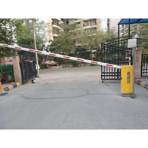 Automatic Boom Barriers