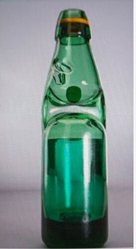 Rich In Taste Goli Soda Bottle