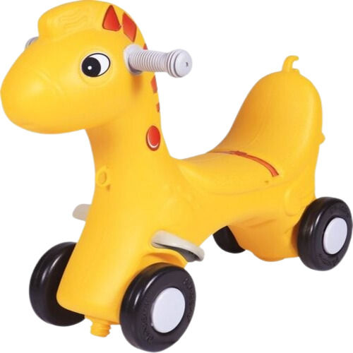 HIGH QUALITY GIRAFFE PUSH-N-SCOOT FOR KIDS