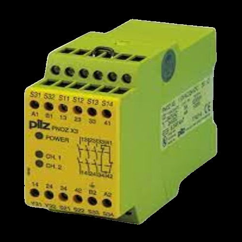 Pilz Safety Relay