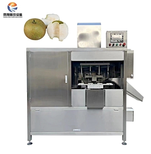 Steel Body Apples And Pear Fruit Peeling Machine